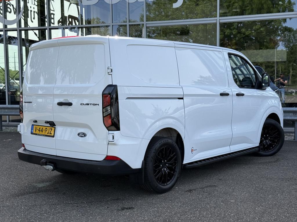 Ford Transit Custom 280 2.0 tdci l1h1 raptor | zb-edition | trekhaak | carp