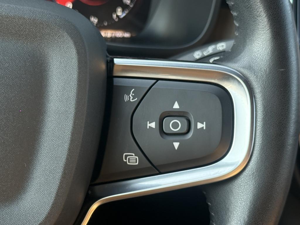 Volvo XC40 t5 262pk recharge inscription| leder| navi| 2-zone climate| 19''