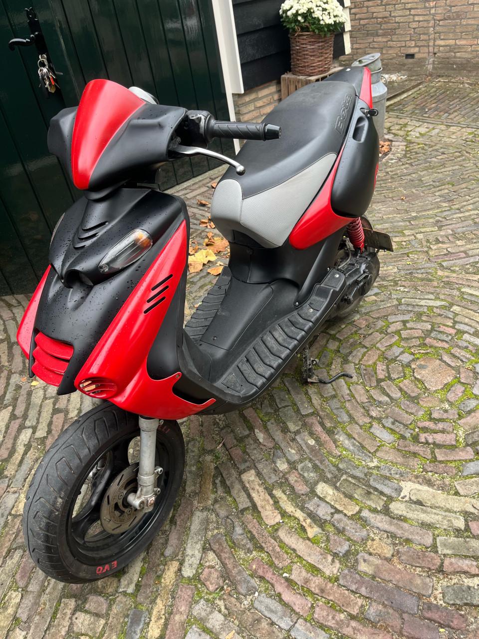 Beta ark 50cc watergekoeld
