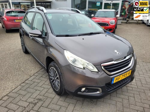 Peugeot 2008 1.2 puretech urban cross