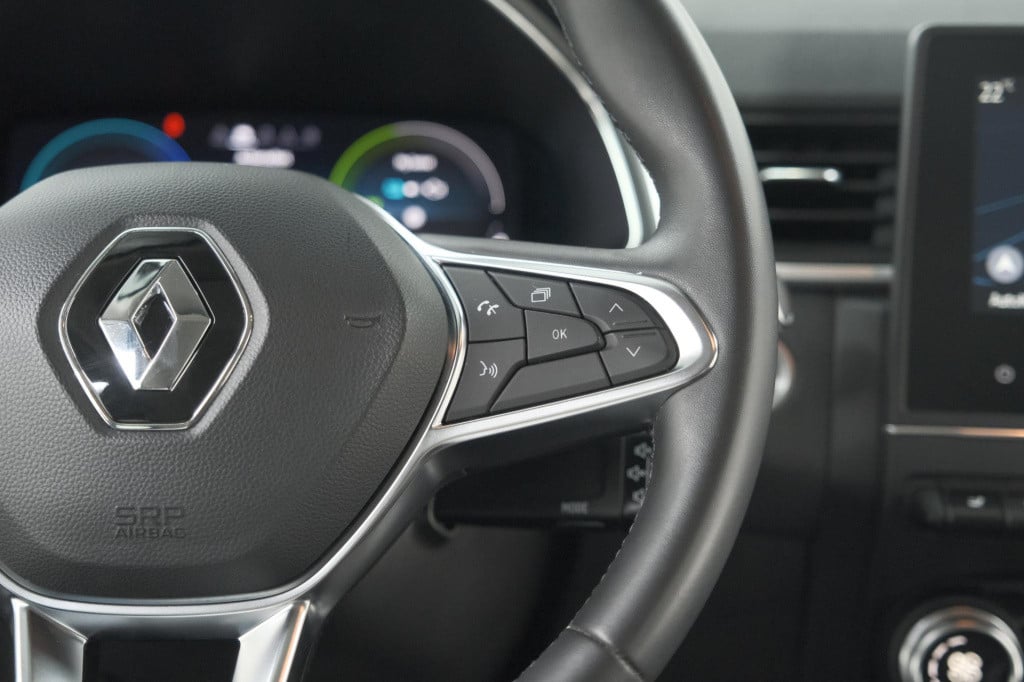 Renault Captur 1.6 e-tech plug-in hybrid 160 business | parkeersensoren | a