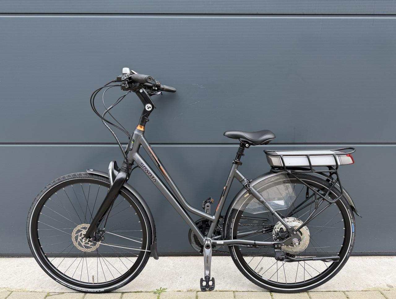 Prachtige Sparta R20I elektrische fiets 500WH