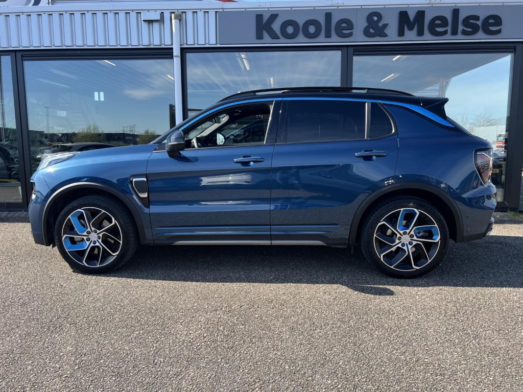 Lynk & Co 01 1.5 261pk phev 7dcth , pano dak , 360gr camera , carplay