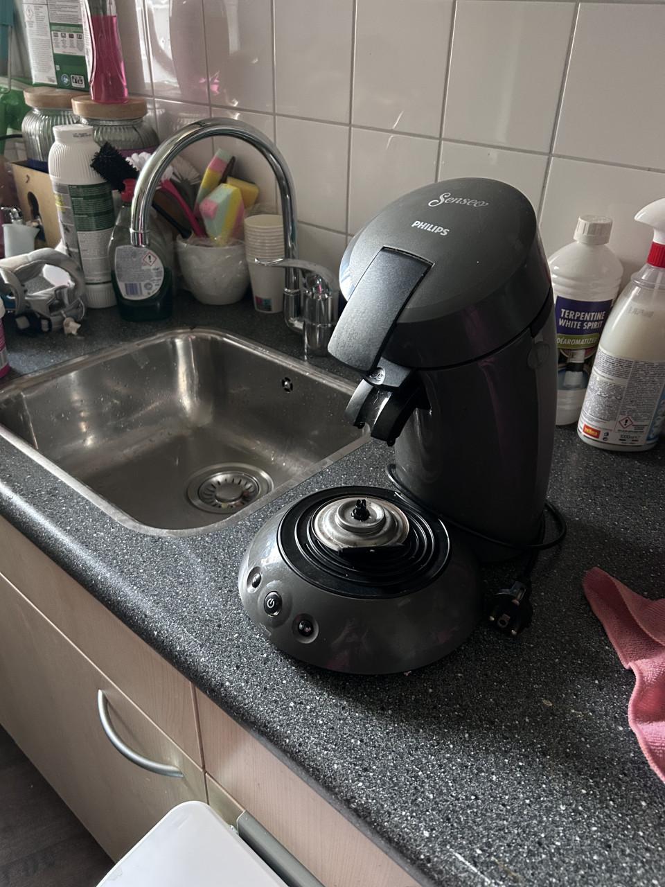 Senseo koffie apparaat