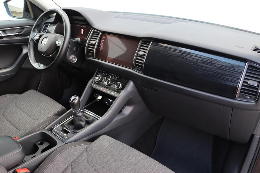 Skoda Kodiaq 1.5 tsi business edition 150pk