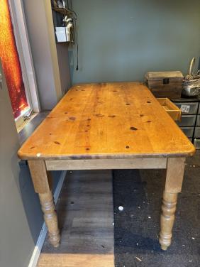 Eet tafel