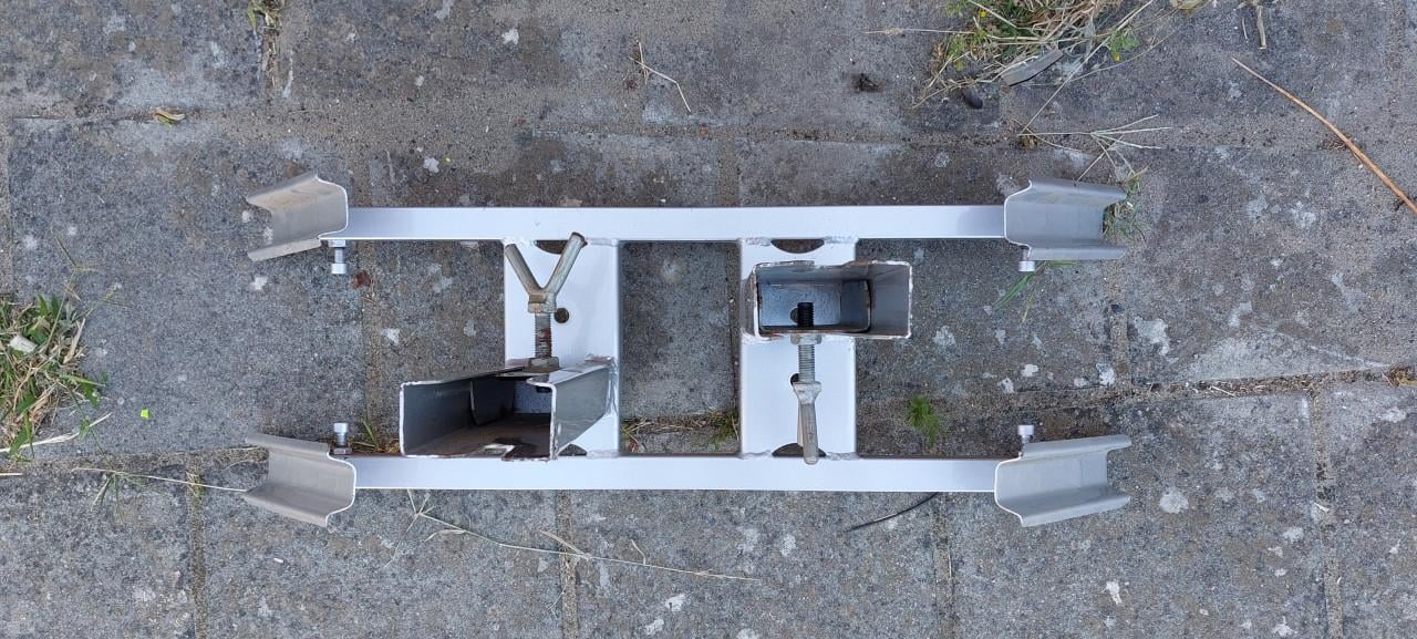 Twinny load fietsendrager (voor onderdelen)