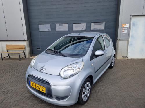 TE KOOP CITROEN C1 1.0 12V AMBIANCE ZUINIGHEIDSLABEL A