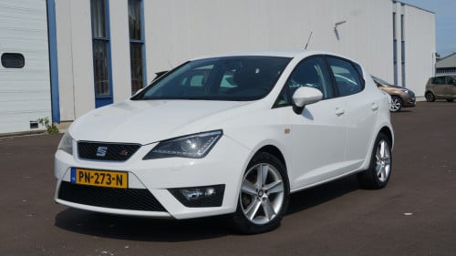 SEAT Ibiza 1.2 TSI FR rijklaar