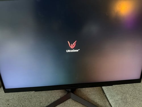 LG Monitor 2K