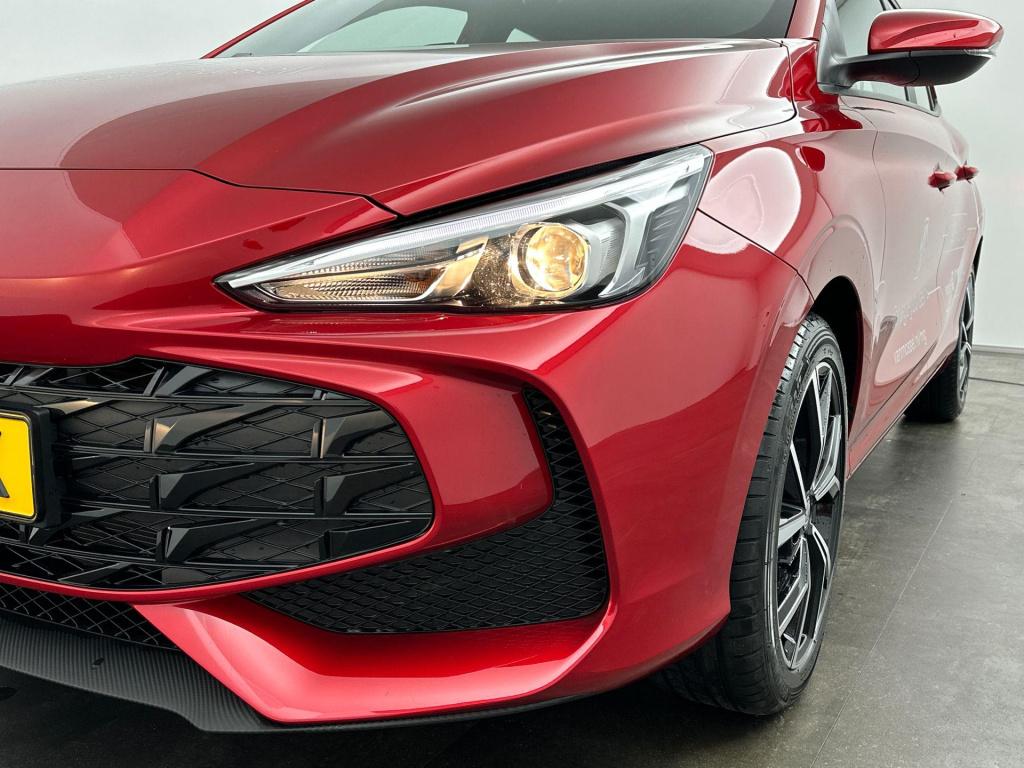 MG Mg3 1.5 hybrid+ standard | 17'' velgen | camera | apple carplay & androi