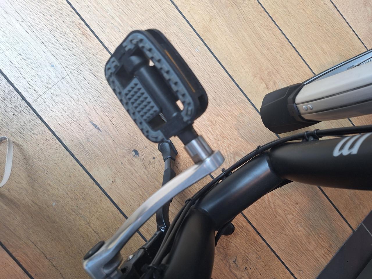 Van Raam Balance lage instapfiets elektrisch