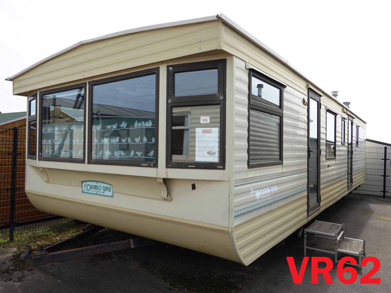 Ruim aanbod Atlas stacaravans en chalets met 1, 2 of 3 slk