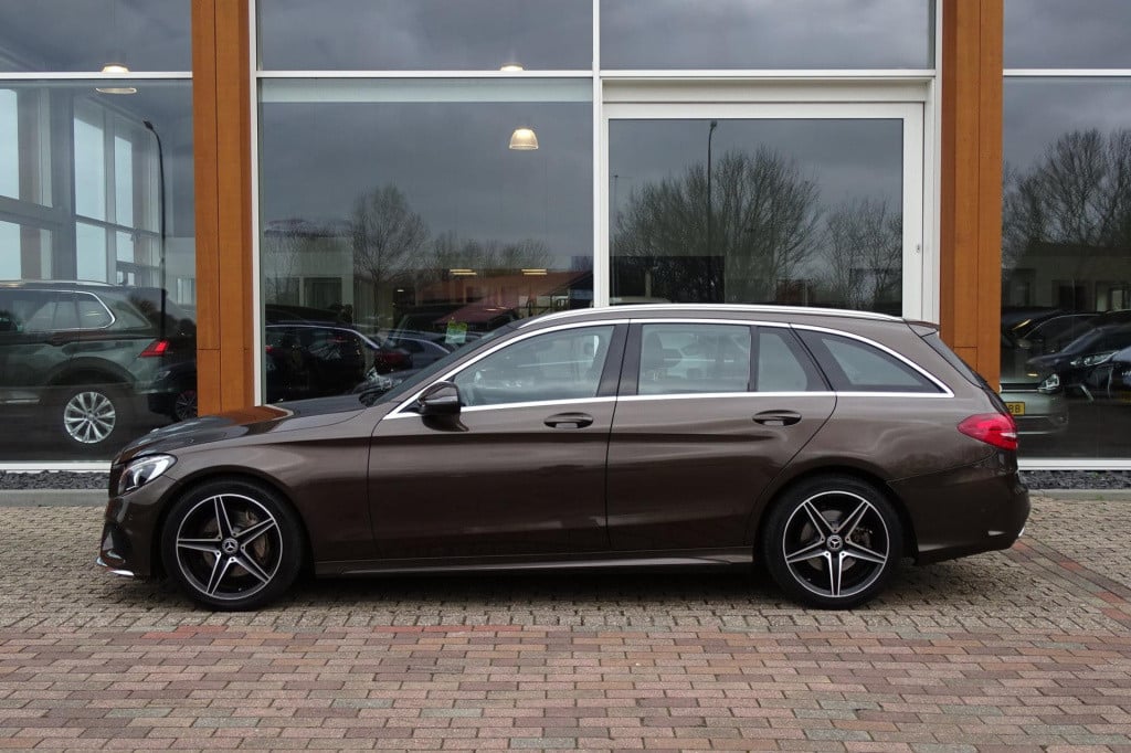 Mercedes-Benz C-Klasse estate 160 sport edition