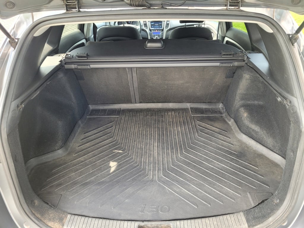 Hyundai I 30 wagon 1.6 gdi business ed.