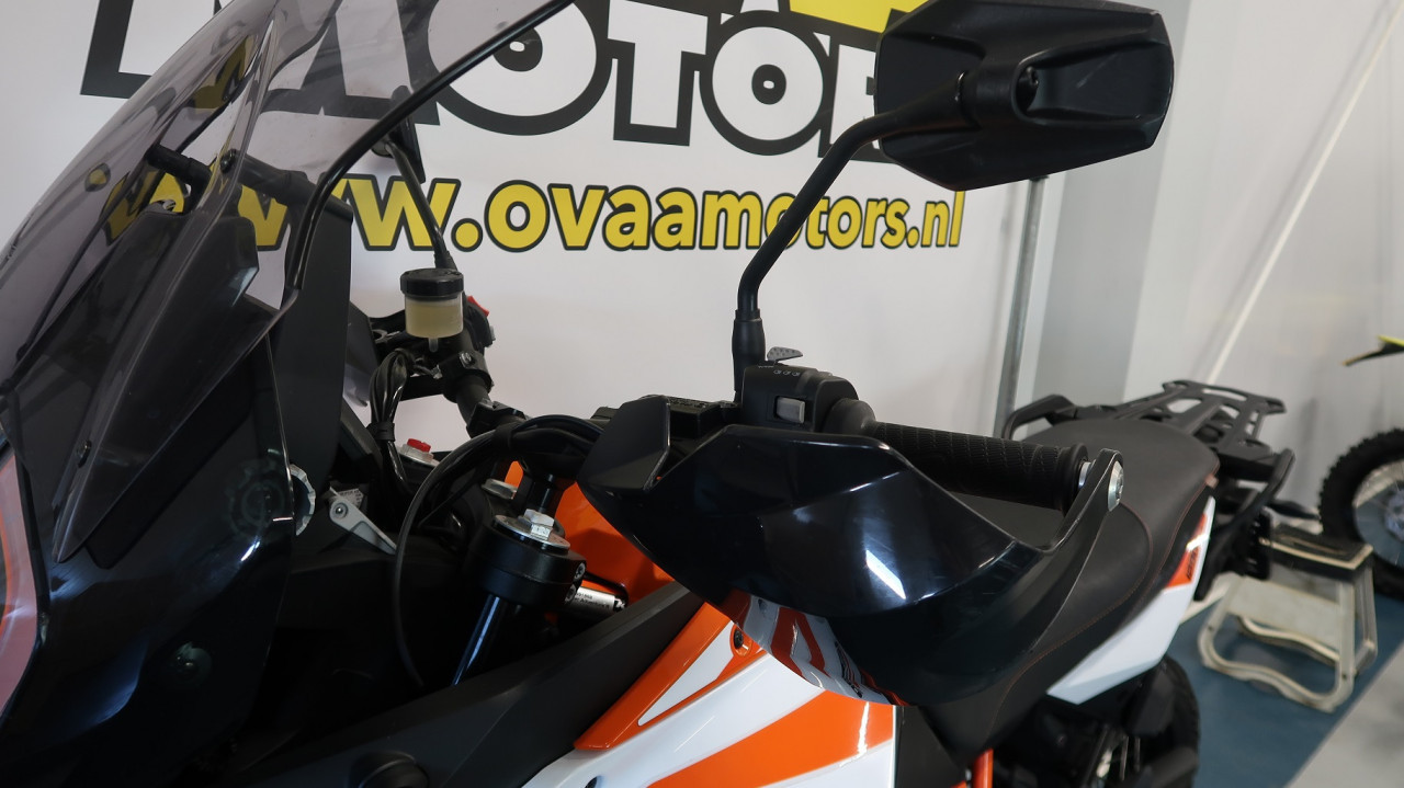 KTM 1290 Super Adventure R 2018