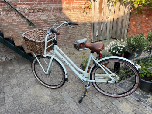 Gazelle miss grace damesfiets