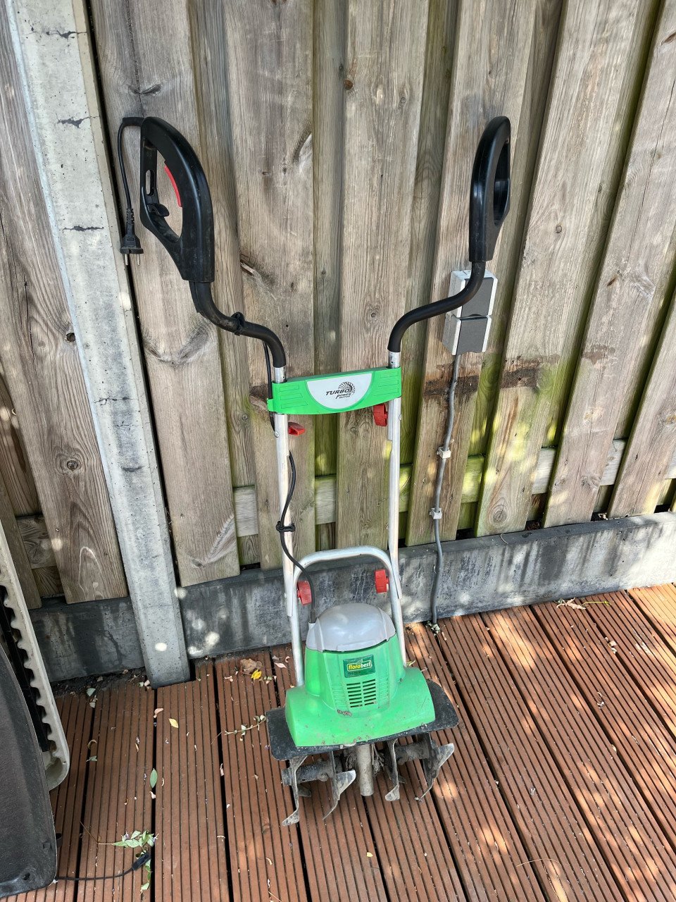Tuinfrees