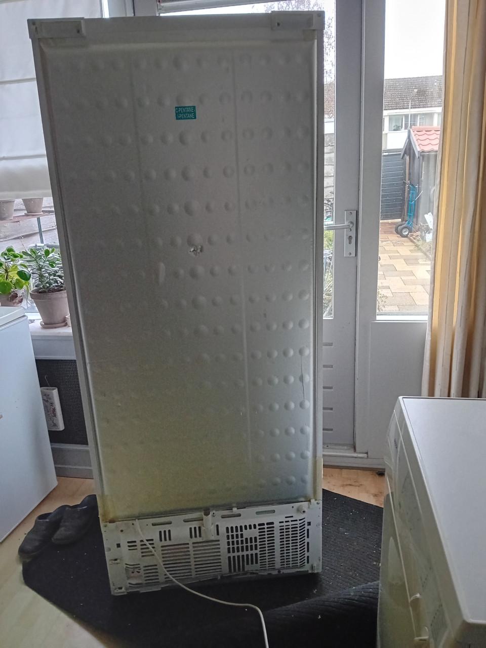 Koel/vriescombinatie