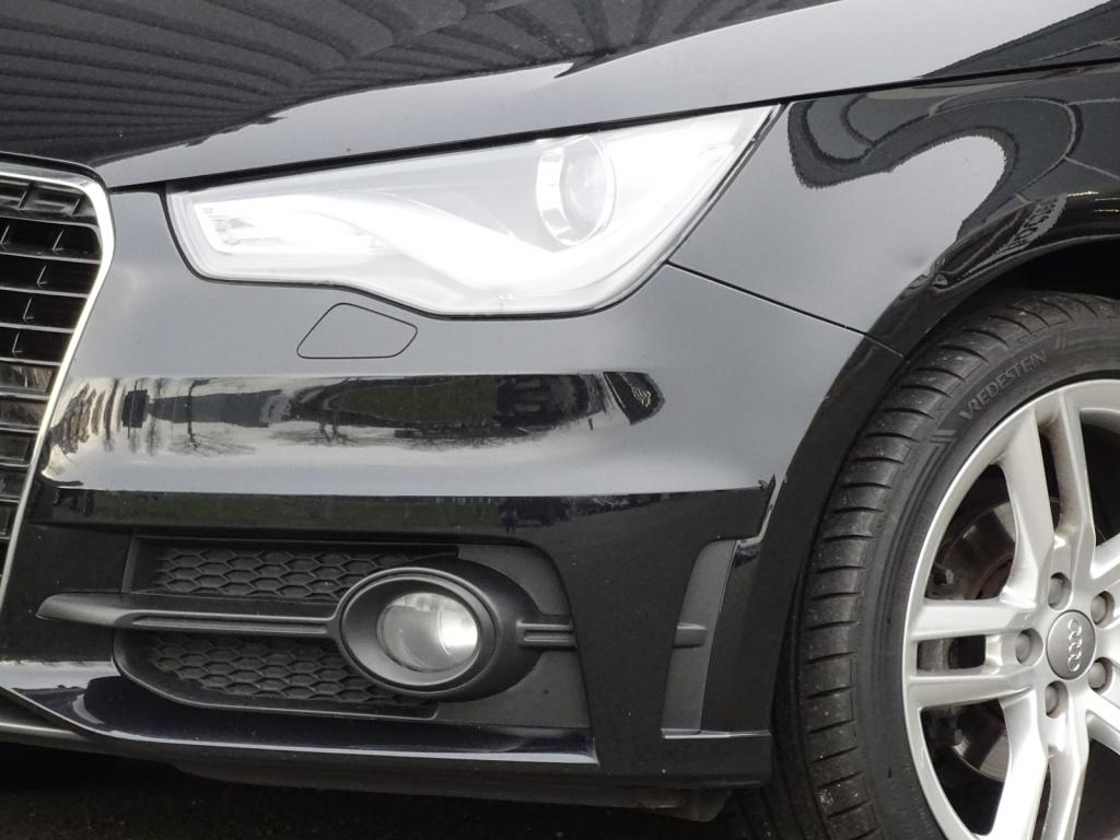 Audi A1 1.2 tfsi pro line s