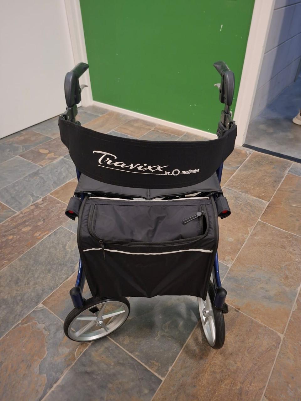 TRAVIXX rollator