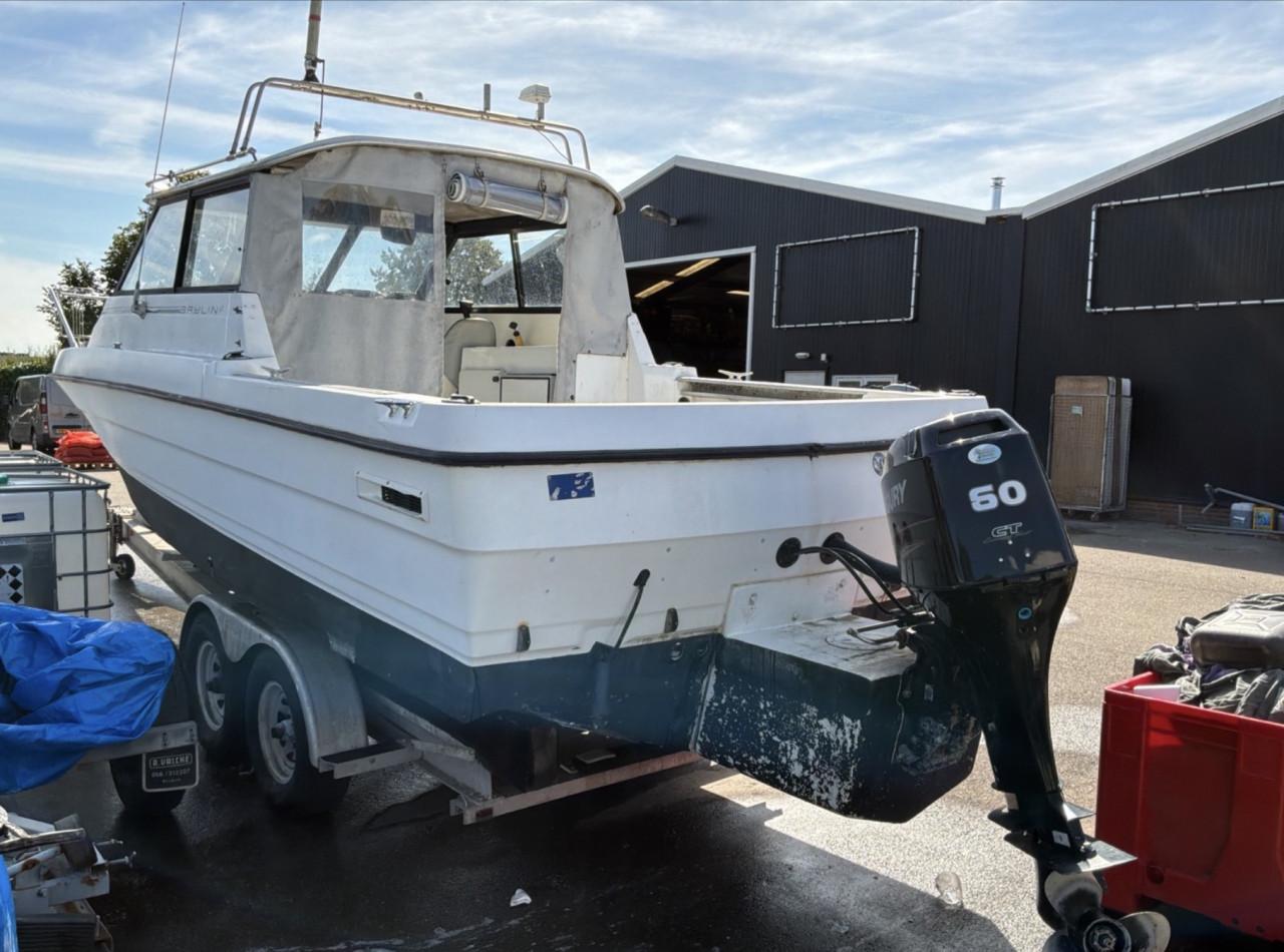 Motorboot Bayliner