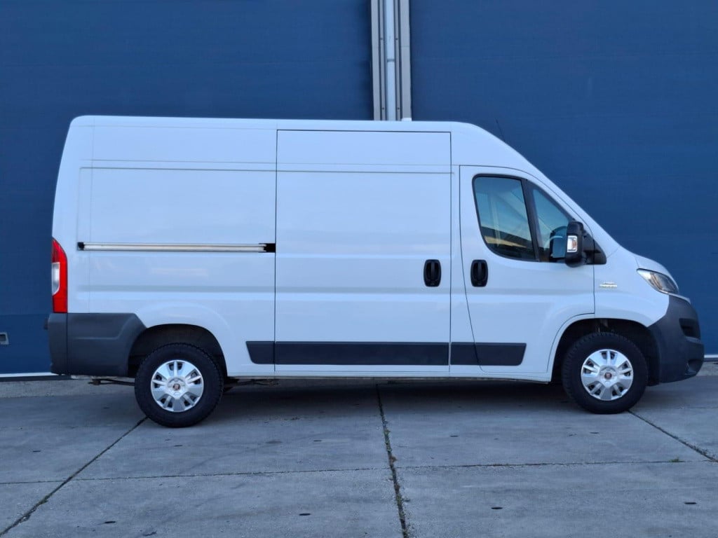 Fiat Ducato 33 2.3 multijet l2h2 airco / cruise controle / navi / n.a.p / 3