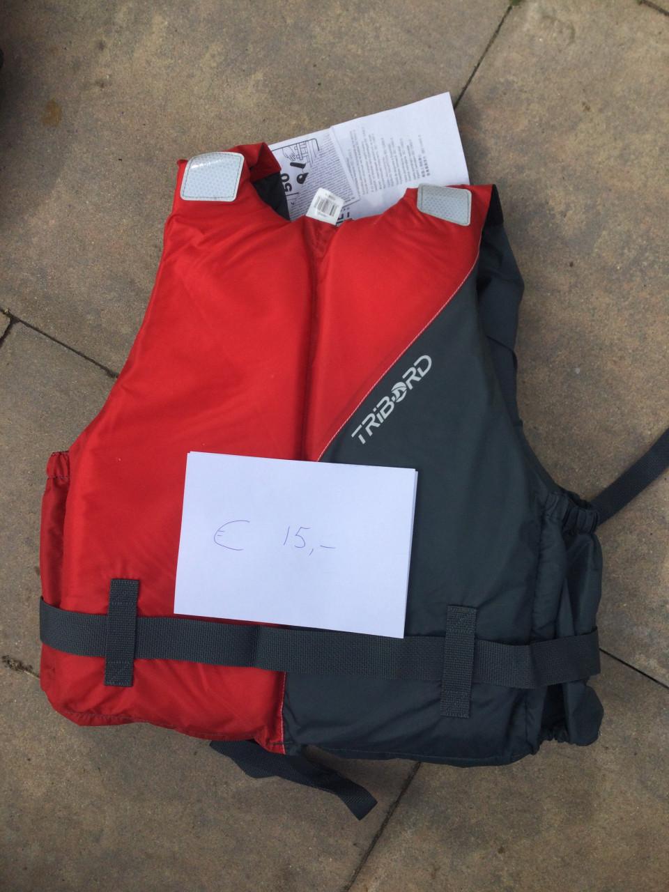 Zwemvesten reddingsvesten