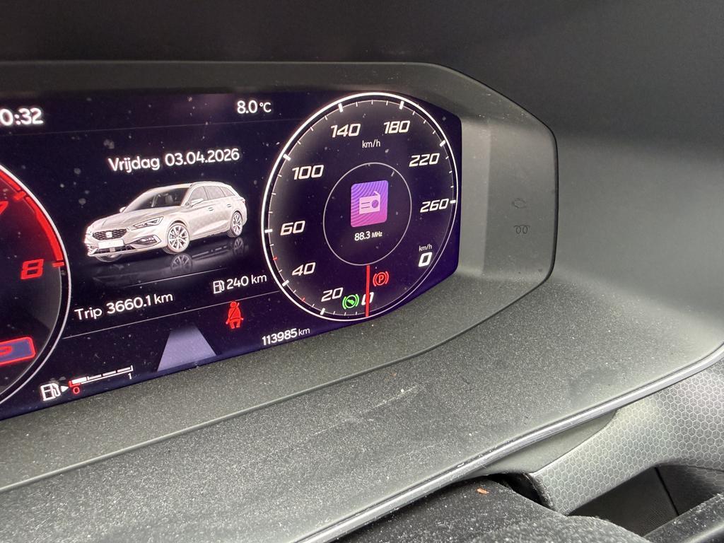 Seat Leon sportstourer 1.0 etsi 110pk dsg style