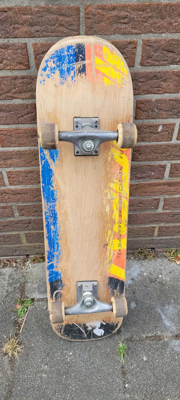 Skateboard
