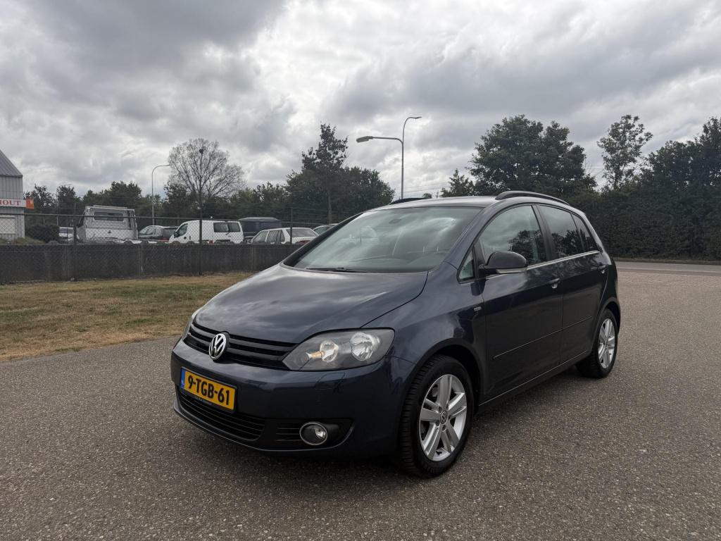 Volkswagen Golf Plus 1.2 tsi highline automaat stoelverwarming pdc