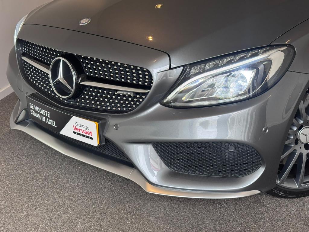 Mercedes-Benz C-Klasse estate amg 43 4matic