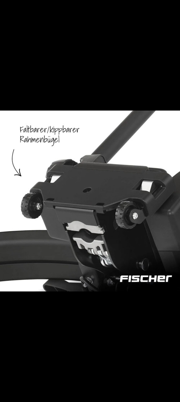Fischer roadline black