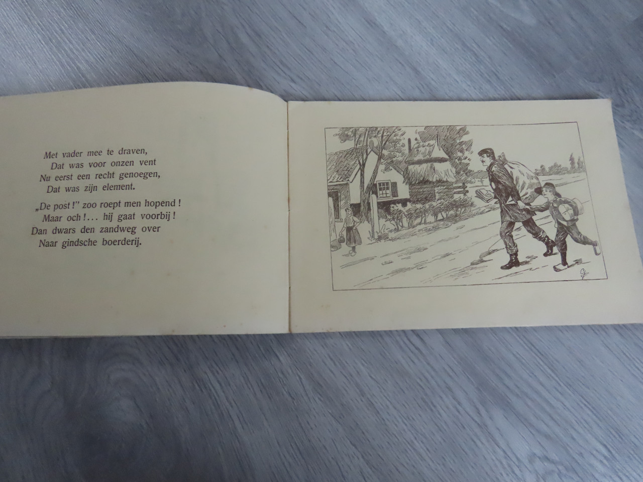 Oude vertelversjes 1912