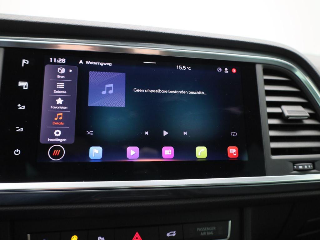 Seat Ateca 1.5 tsi style business intense | navigatie | apple carplay / and