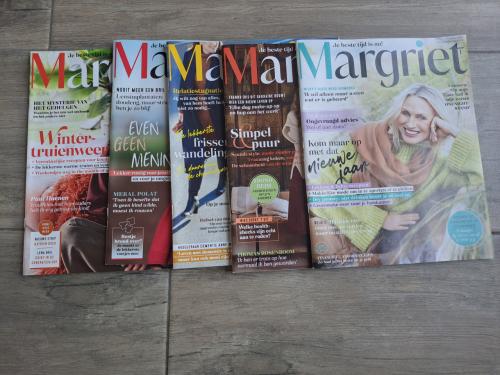 5x Margriet