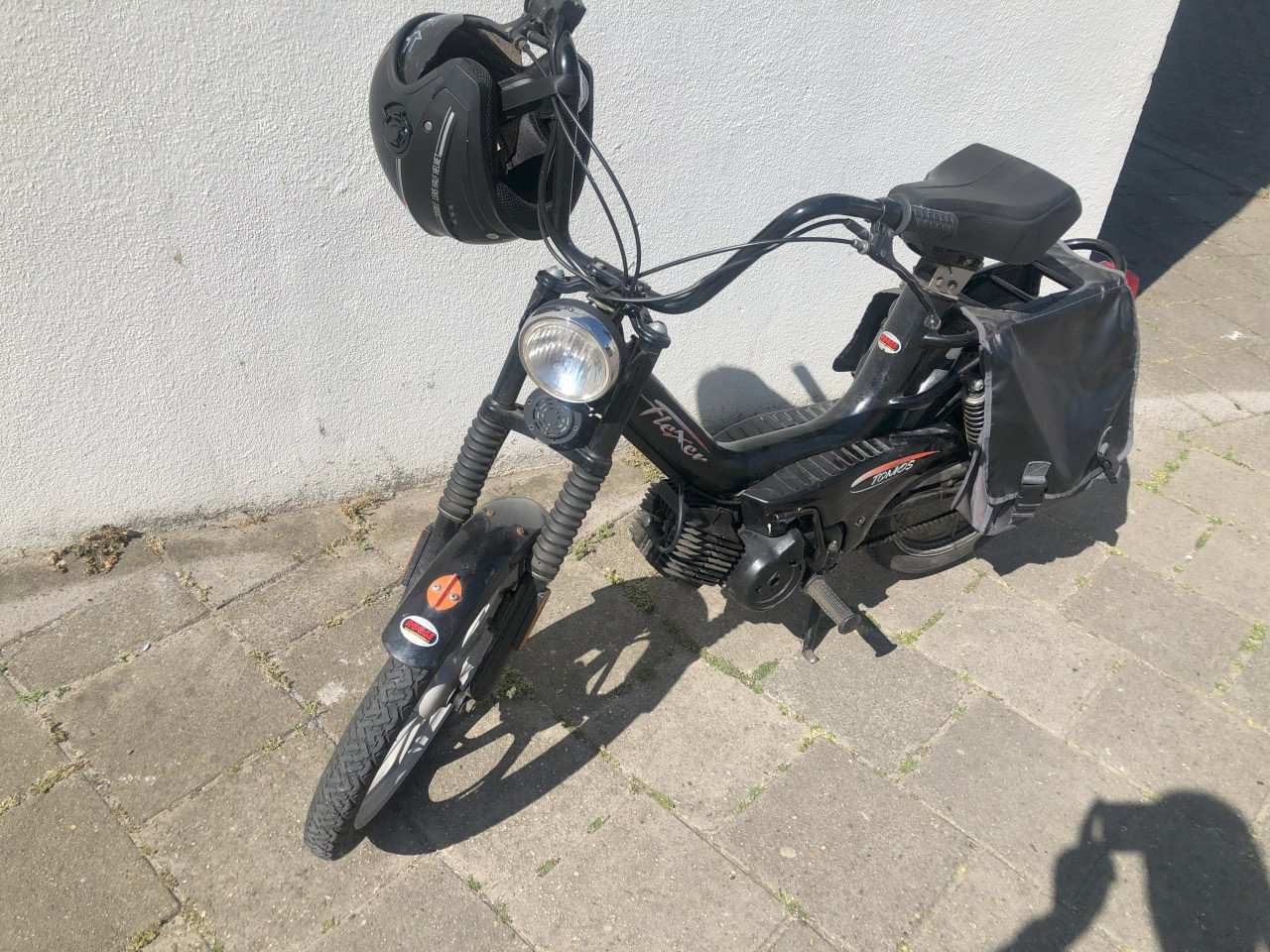 TOMOS Flexer/Snorfiets