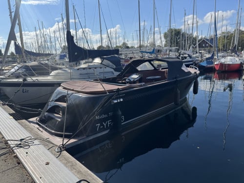 Maxima 720 Retro 2021 100 PK I Boegschroef I Koelkast I Dieptemeter I