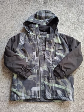 Ski jas maat 140