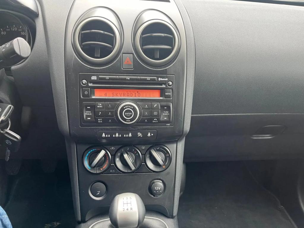 Nissan Qashqai 1.6 visia | orig. nl | nap | cruise | trekhaak