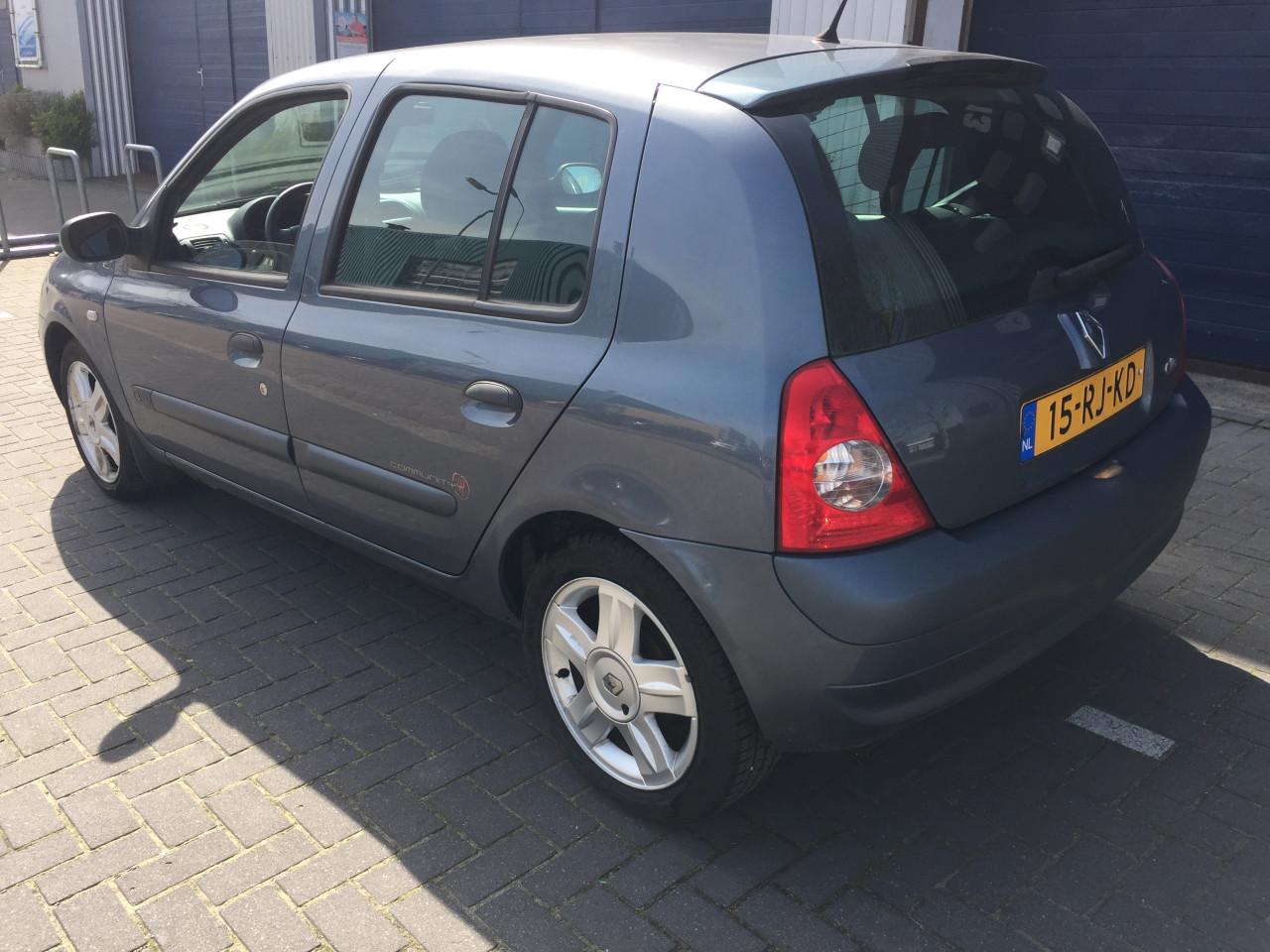 Renault Clio 1.4-16V Community
