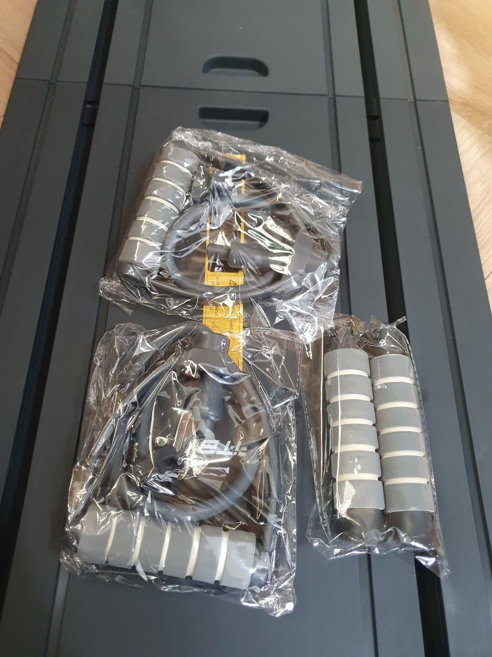 Pilates board fitness board • home gym • nieuw in doos