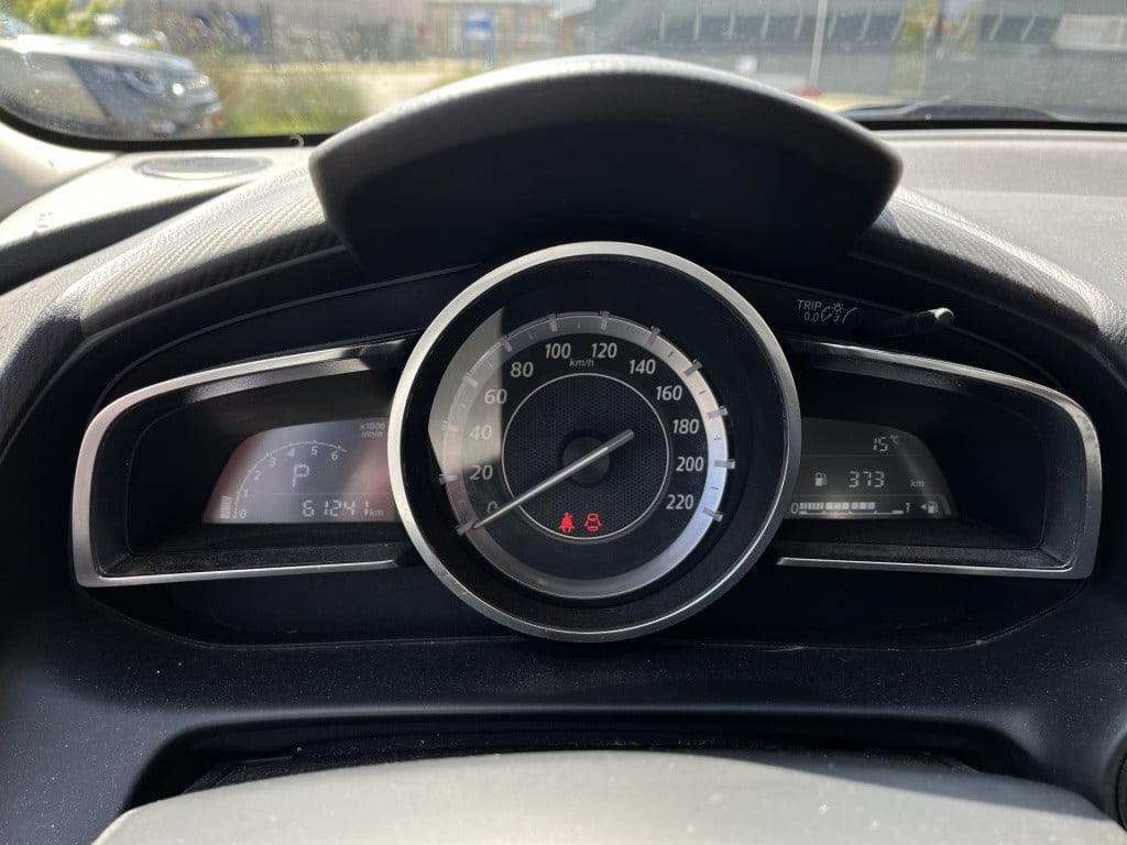 Mazda 2 1.5 skyactiv-g gt-m