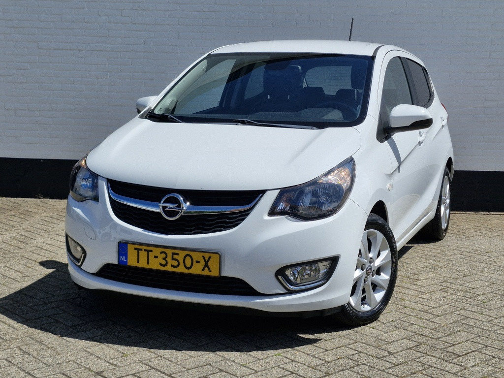 Opel Karl 1.0 ecofl innovation | intellilink navi