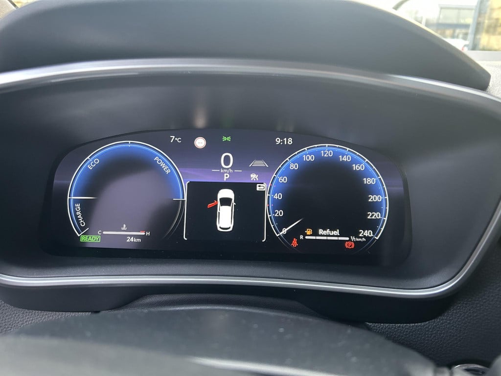 Suzuki Swace 1.8 hybrid style automaat nu met 3000,- korting!