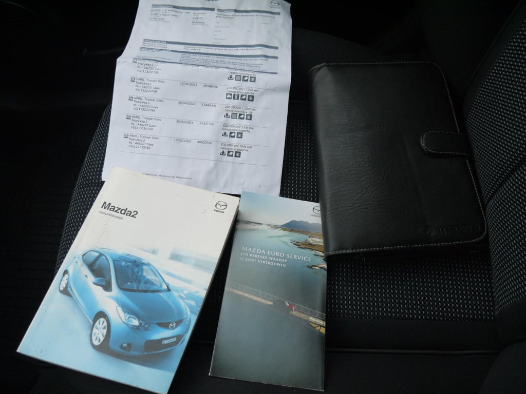 Mazda 2 1.3 gt-m line|rijklaar