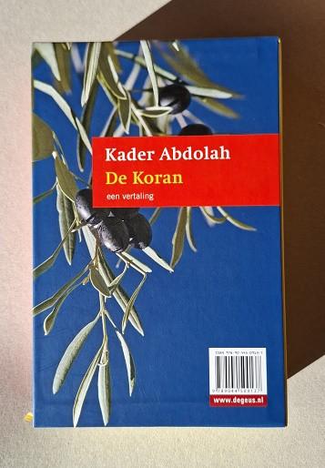Dubbel Boek van Kader Abdolah