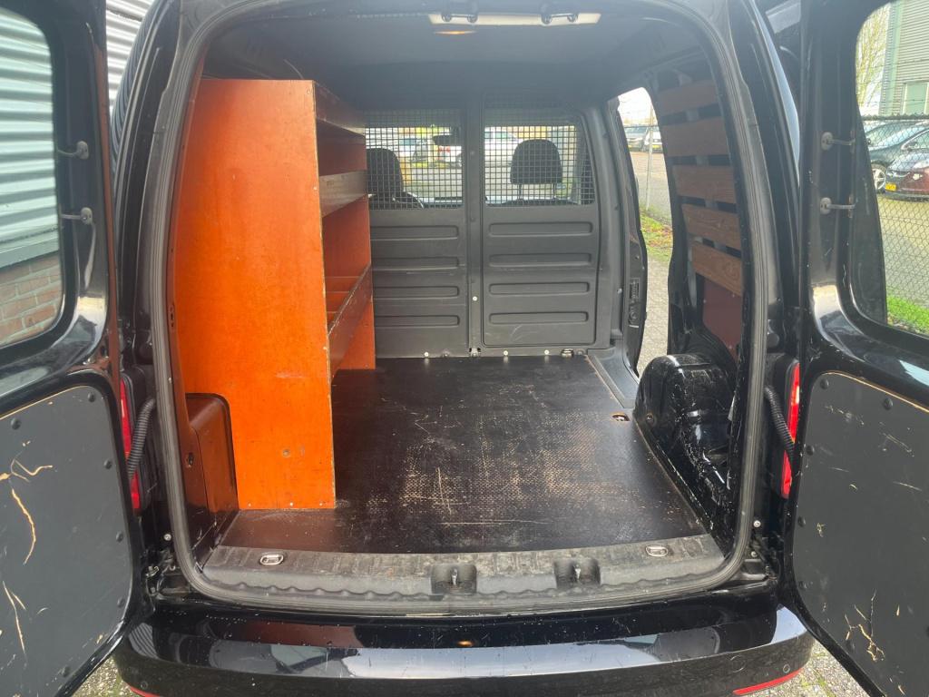 Volkswagen Caddy 2.0 tdi l1h1 bmt highline | 1e eigenaar |