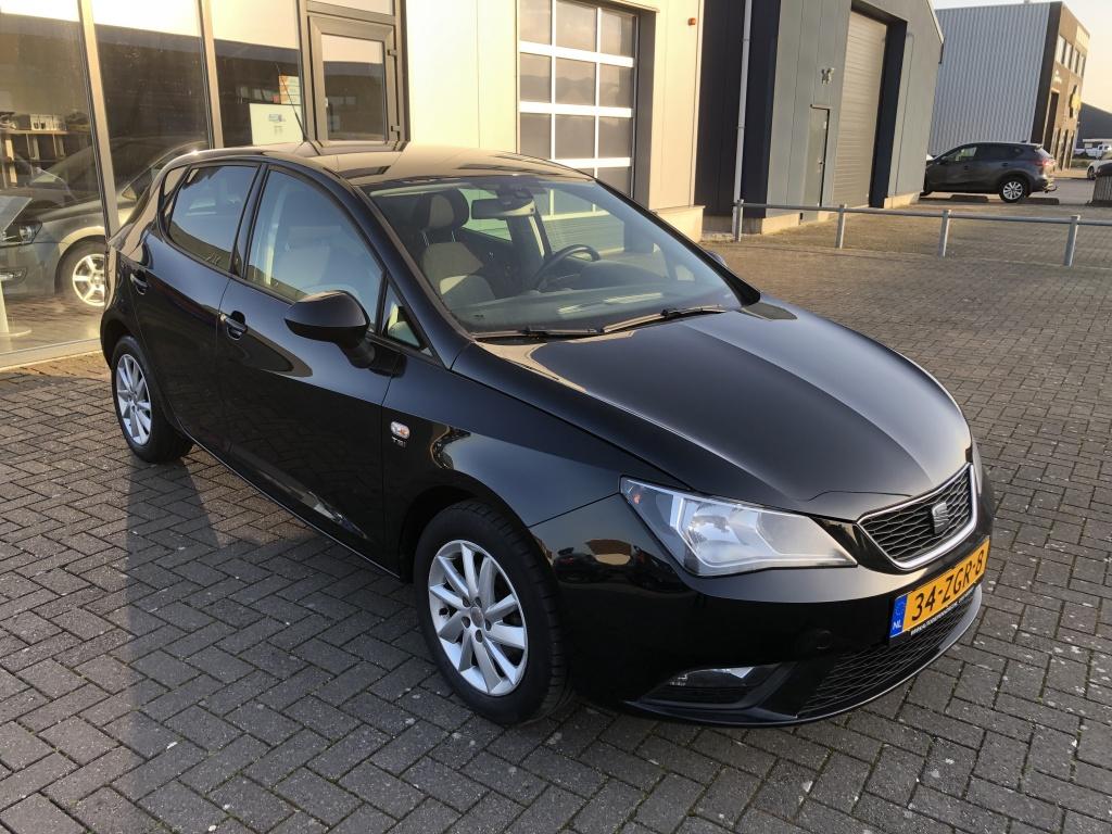 Seat Ibiza 1.2 tsi chill out 1e eigenaar
