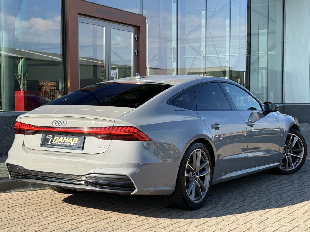 Audi A7 sportback 55 tfsi e quattro pro line plus s-line | 360 camera | b&o